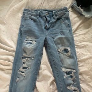 American eagle jeans